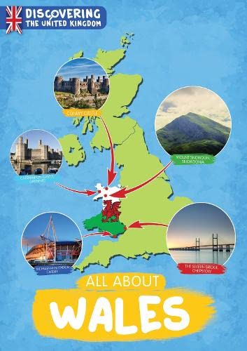 Beispielbild fr All about Wales (Discovering the United Kingdom) zum Verkauf von WorldofBooks