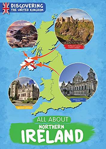 Beispielbild fr All about Northern Ireland (Discovering the United Kingdom) zum Verkauf von WorldofBooks