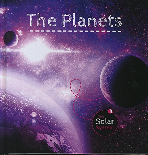 Beispielbild fr The Planets zum Verkauf von Better World Books: West
