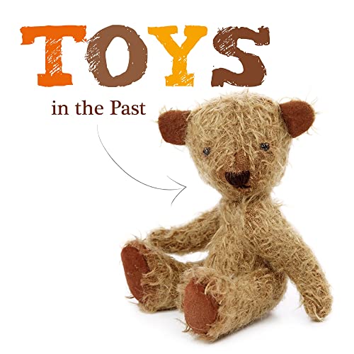 Beispielbild fr Toys from the past zum Verkauf von WorldofBooks