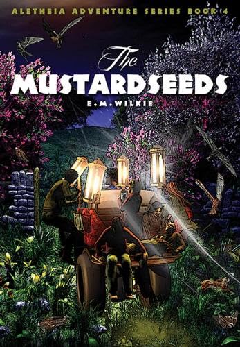 Stock image for The Mustardseeds for sale by Kennys Bookstore
