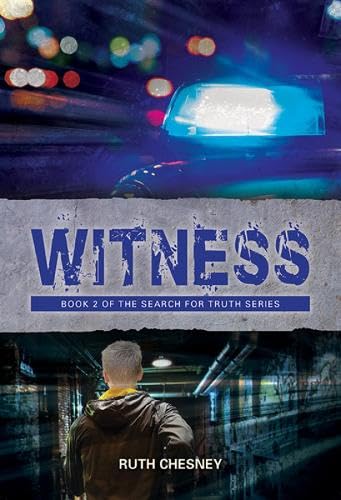 Beispielbild fr Witness (Search for Truth) zum Verkauf von WorldofBooks