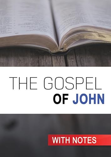 9781910513729: The Gospel of John: with notes