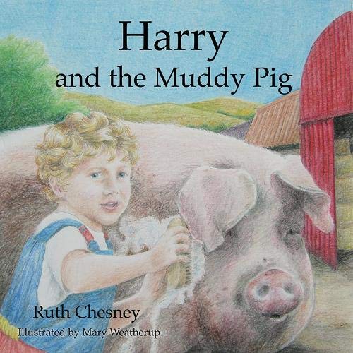 Beispielbild fr Harry and the Muddy Pig zum Verkauf von AwesomeBooks
