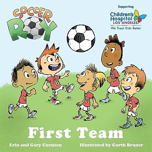 9781910515624: Soccer Roy: First Team