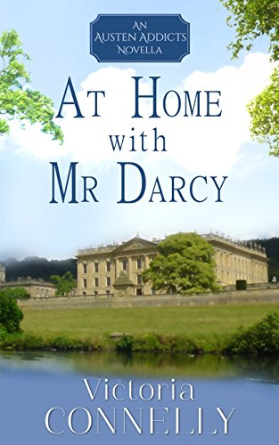 Imagen de archivo de At Home with Mr Darcy a la venta por ThriftBooks-Dallas