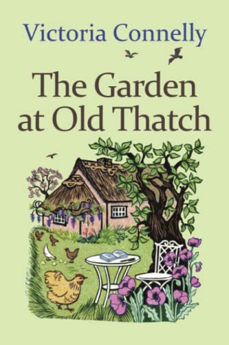 Stock image for The Garden at Old Thatch for sale by WorldofBooks