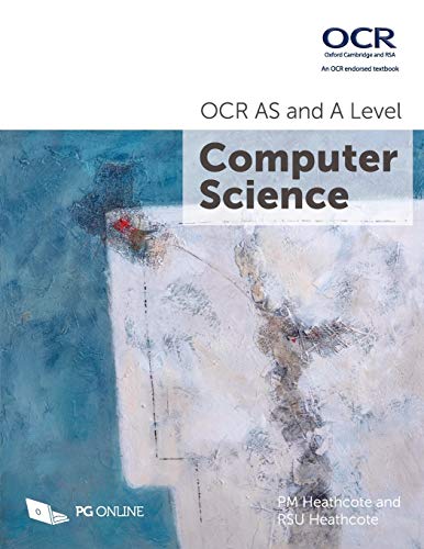 Beispielbild fr OCR AS and A Level Computer Science zum Verkauf von Monster Bookshop