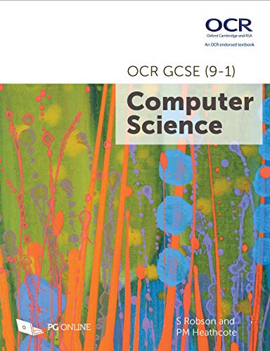 9781910523087: OCR GCSE (9-1) Computer Science