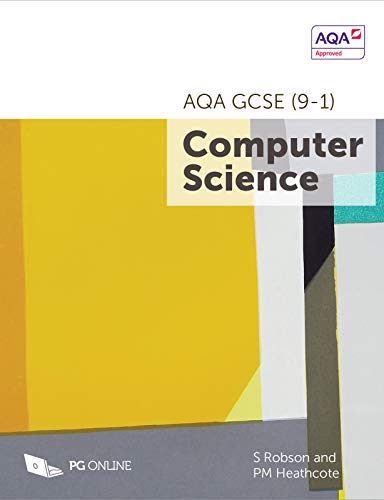 Beispielbild fr AQA GCSE (9-1) Computer Science zum Verkauf von AwesomeBooks