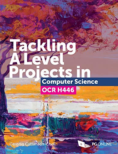 ocr a level computer science coursework ideas