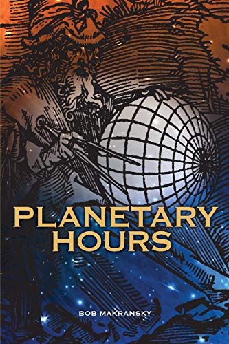 Beispielbild fr Planetary Hours zum Verkauf von Monster Bookshop