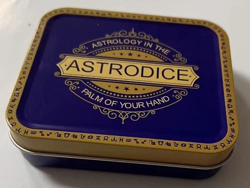 Stock image for Astrodice and booklet for sale by Books Unplugged