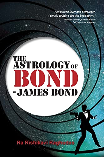 Beispielbild fr The Astrology of Bond - James Bond: B/W Edition zum Verkauf von WorldofBooks