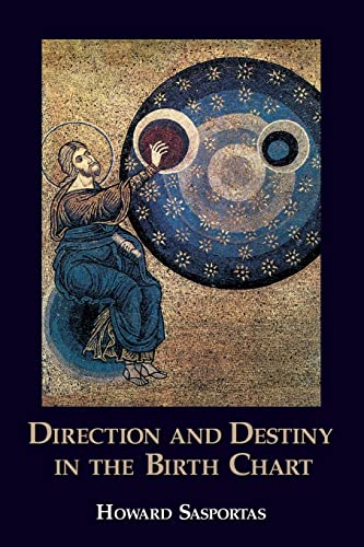 Imagen de archivo de Direction and Destiny in the Birth Chart a la venta por GreatBookPrices