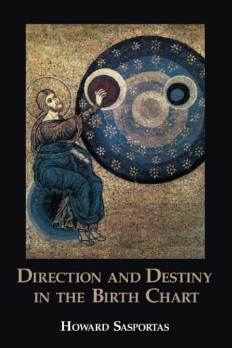 Stock image for Direction and Destiny in the Birth Chart for sale by GreatBookPrices