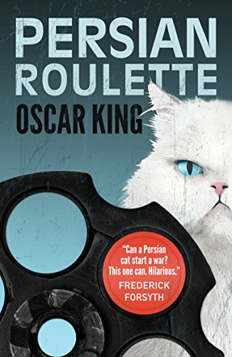 Stock image for Persian Roulette (Harry Linley Trilogy) for sale by Hawking Books
