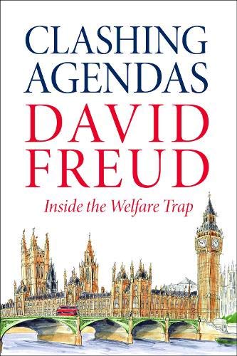 Imagen de archivo de Clashing Agendas: Inside the Welfare Trap a la venta por WorldofBooks