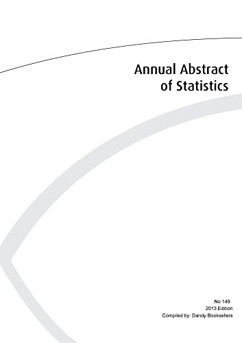 Stock image for Annual Abstract of Statistics for sale by Better World Books Ltd