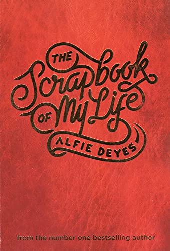 Stock image for The Scrapbook of My Life for sale by AwesomeBooks