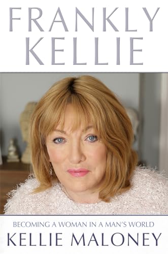 Frankly Kellie: Becoming a Woman in a Man's World