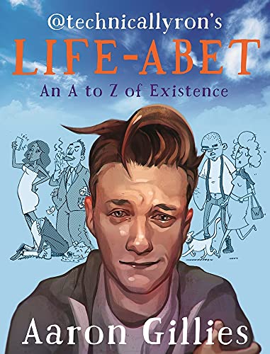 Imagen de archivo de Lifeabet: An A-Z of Modern Existence a la venta por WorldofBooks