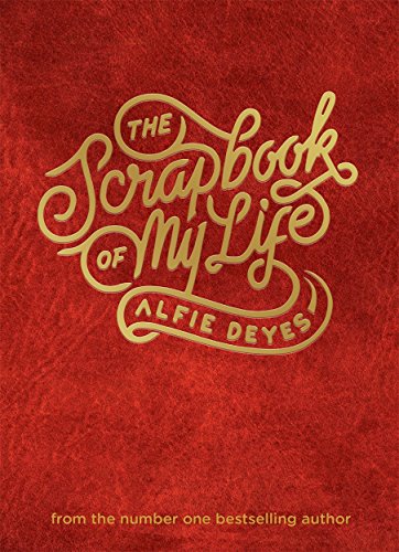 Stock image for The Scrapbook of My Life (Amazon Exclusive: Signed, Limited Edition) for sale by WorldofBooks