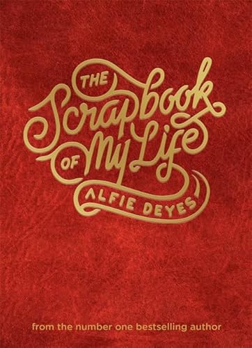 Imagen de archivo de The Scrapbook of My Life a la venta por AwesomeBooks