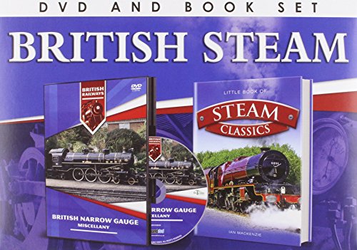 Beispielbild fr British Railways (DVD Book Slimline) zum Verkauf von WorldofBooks