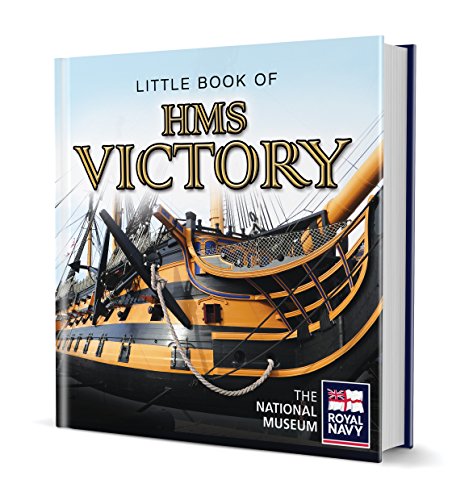 Stock image for Little Book of HMS Victory for sale by WorldofBooks