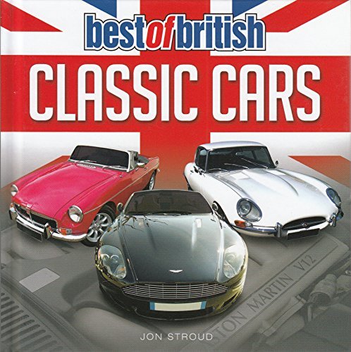 Imagen de archivo de Best of British Classic Cars a la venta por Better World Books Ltd