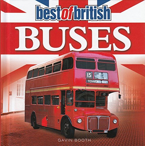 Beispielbild fr Best of British Buses zum Verkauf von WorldofBooks