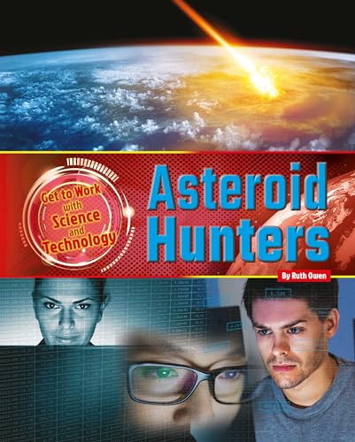 Stock image for Asteroid Hunters for sale by Better World Books: West