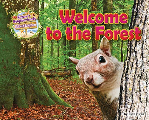 Imagen de archivo de Welcome to the Forest a la venta por Better World Books
