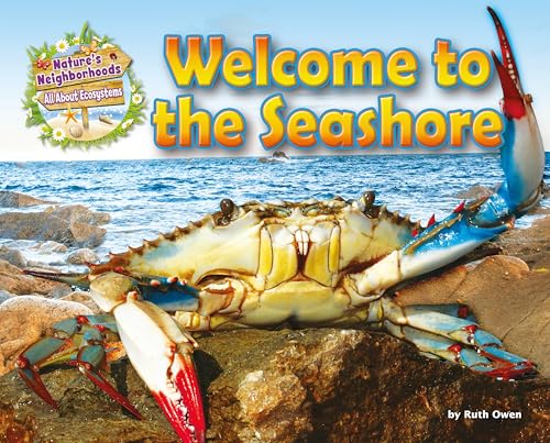 Imagen de archivo de Welcome to the Seashore a la venta por Better World Books