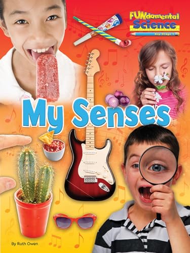 Beispielbild fr Fundamental Science Key Stage 1: My Senses 2016 (Fundamental Science Ks1) zum Verkauf von WorldofBooks