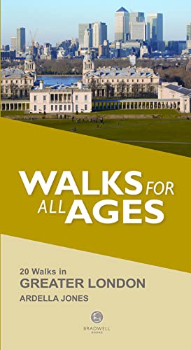 Stock image for Greater London Walks for all ages for sale by WorldofBooks