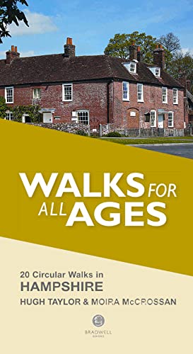 Beispielbild fr Hampshire Walks for all Ages zum Verkauf von WorldofBooks