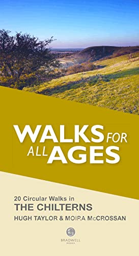 Beispielbild fr The Chilterns Walks for all Ages zum Verkauf von WorldofBooks