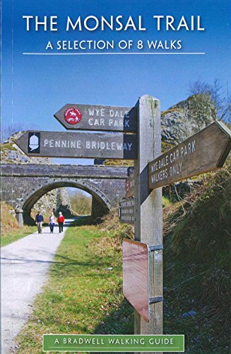 Stock image for The Monsal Trail for sale by Blackwell's