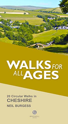 9781910551523: Walks for All Ages Cheshire