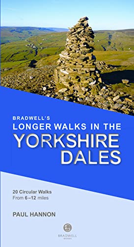 Stock image for Bradwells Longer Walks Yorkshire Dales for sale by WorldofBooks