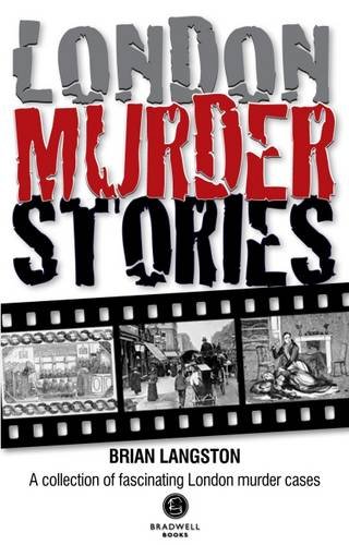 Stock image for London Murder Stories for sale by WorldofBooks
