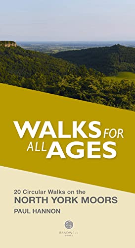 Stock image for North York Moors Walks for all Ages for sale by WorldofBooks