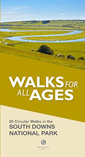Stock image for South Downs Walks for all Ages for sale by PBShop.store US
