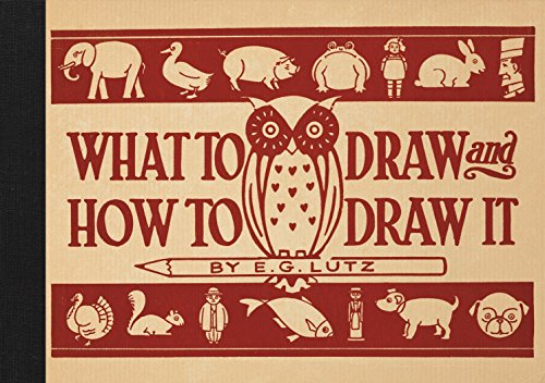 9781910552032: What To Draw And How To Draw It
