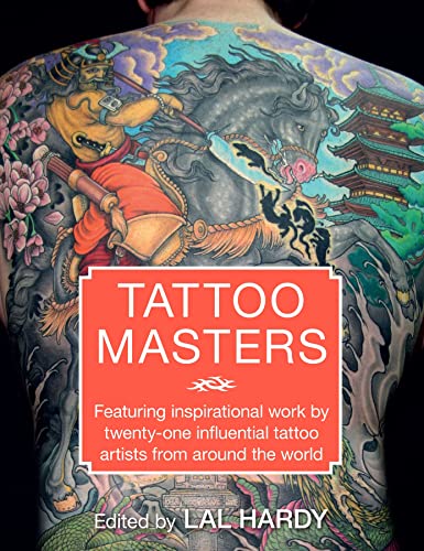 Beispielbild fr Tattoo Masters zum Verkauf von WorldofBooks