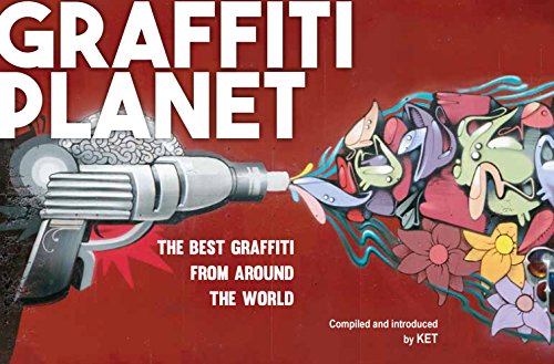 9781910552179: Graffiti Planet: The Best Graffiti from Around the World