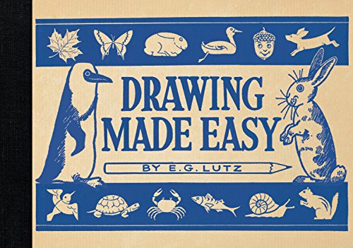 Beispielbild fr Drawing Made Easy zum Verkauf von AwesomeBooks