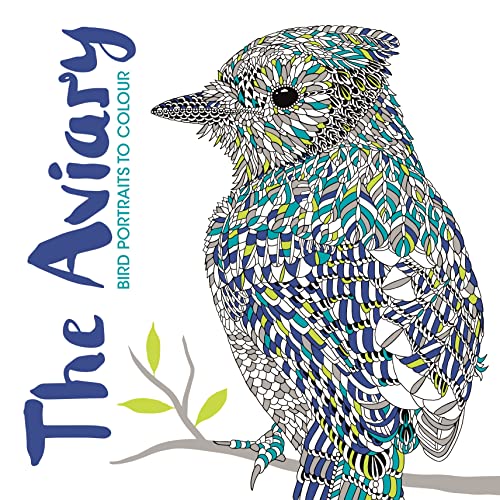 Beispielbild fr The Aviary (Colouring Books) zum Verkauf von AwesomeBooks